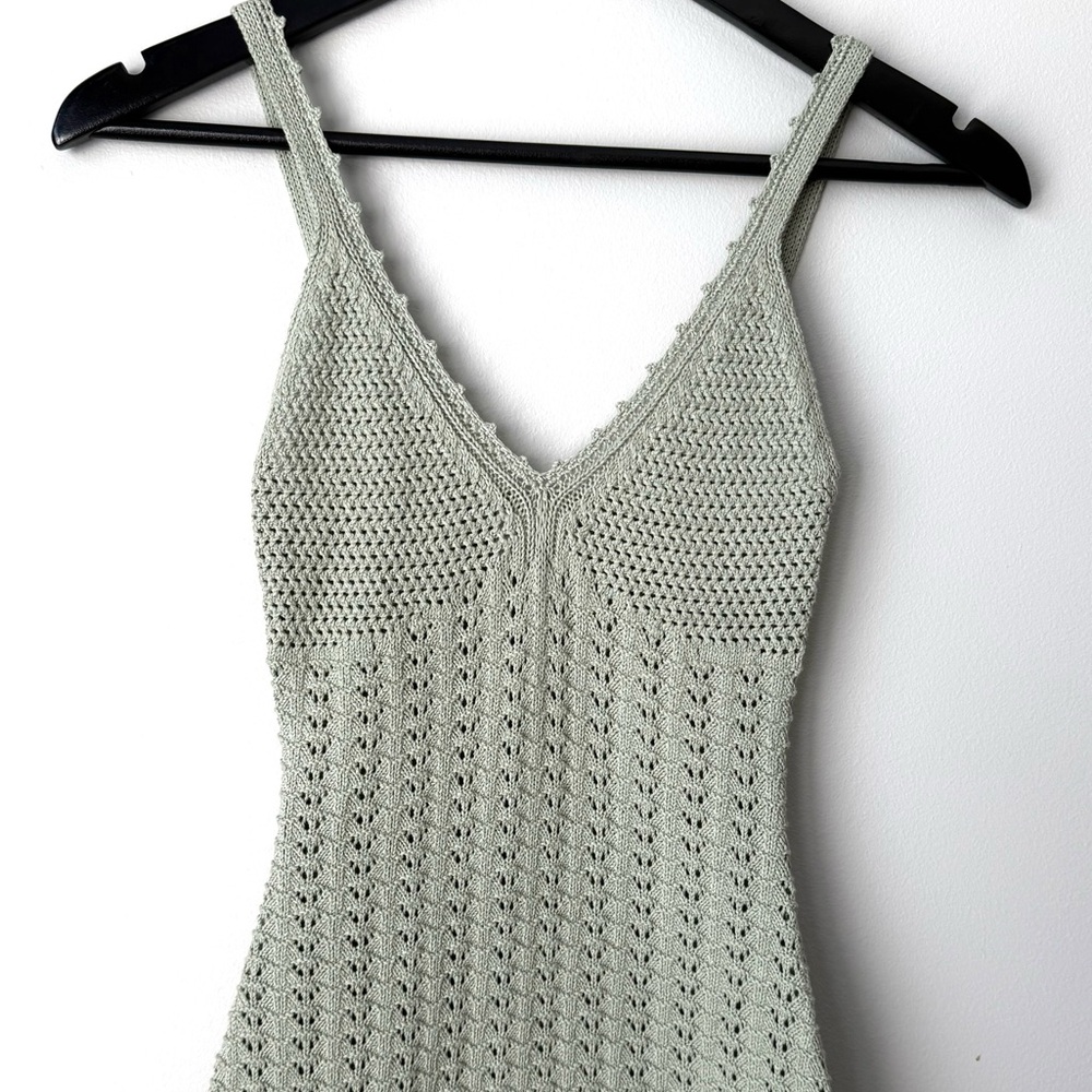 Wilfred “Evie” Midi Dress
